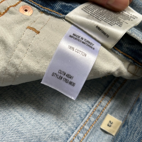 Citizens of Humanity Charlotte Crop - Picture 3 of 6